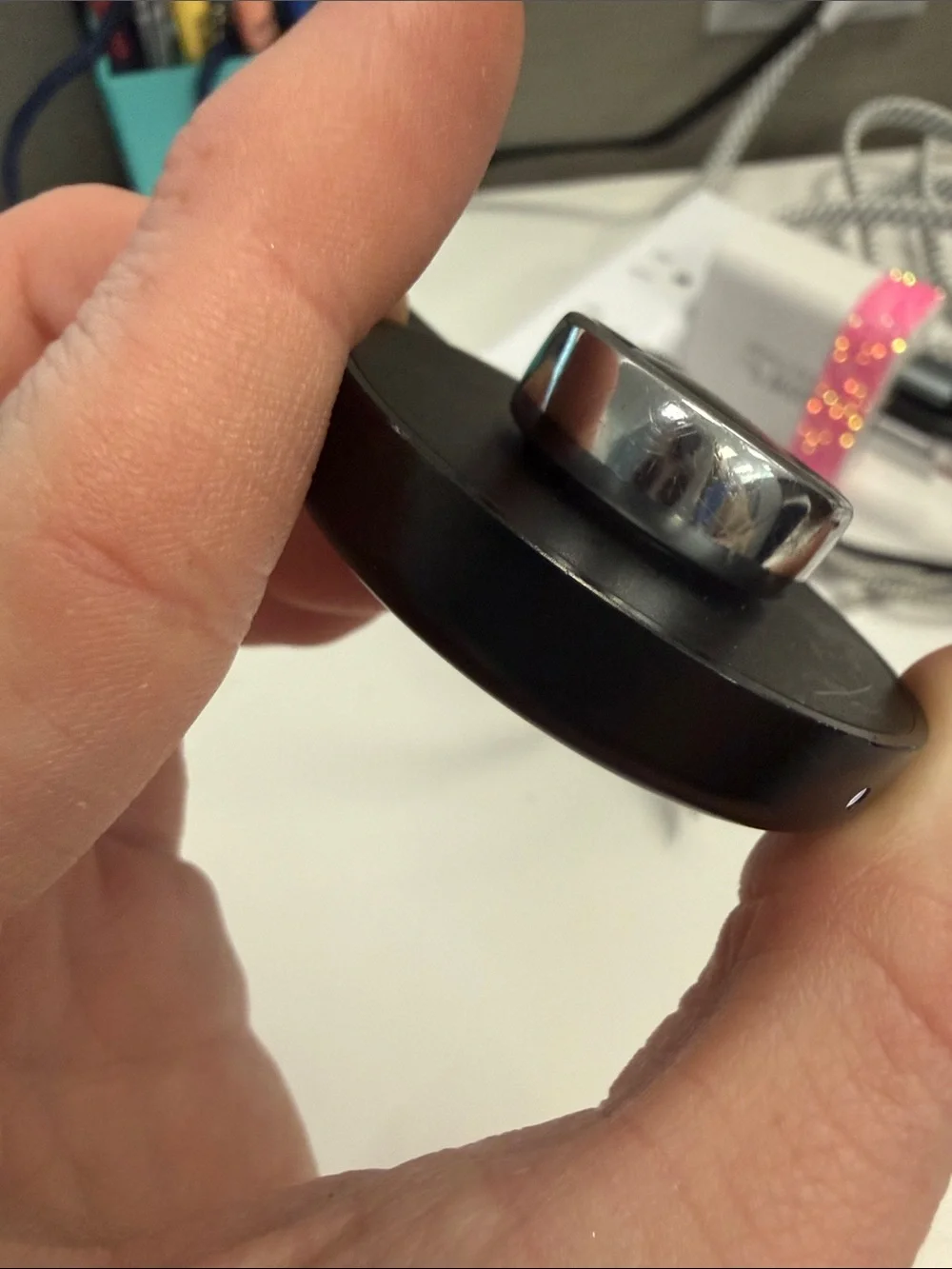 Oura Gen 3 Horizon Ring with Charger